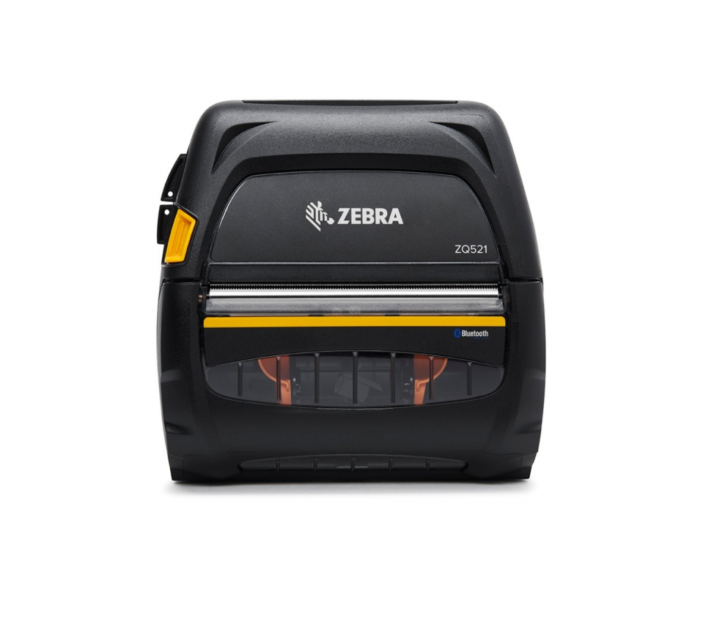 Impressora Portátil Zq521 Zebra Quebeck 3570